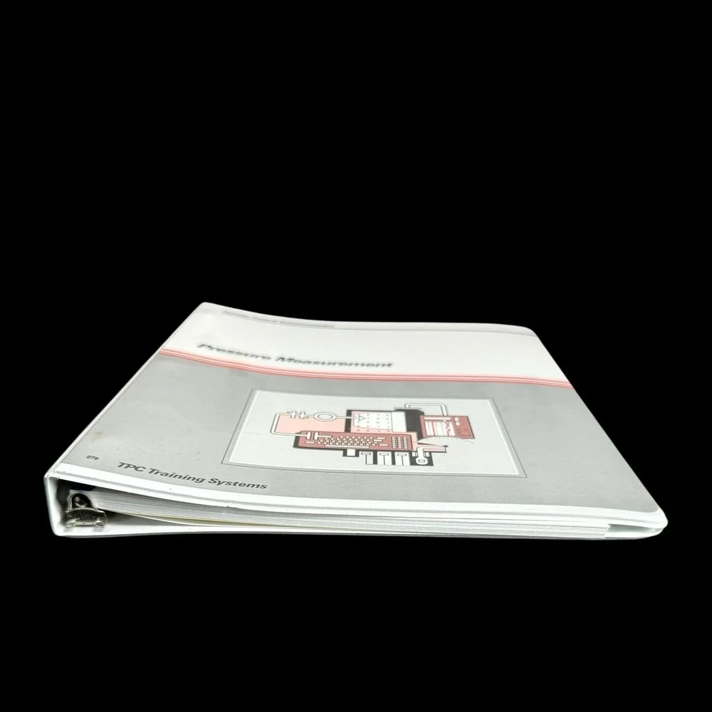 TPC Training Systems Pressure Measurement Manual‎ #273